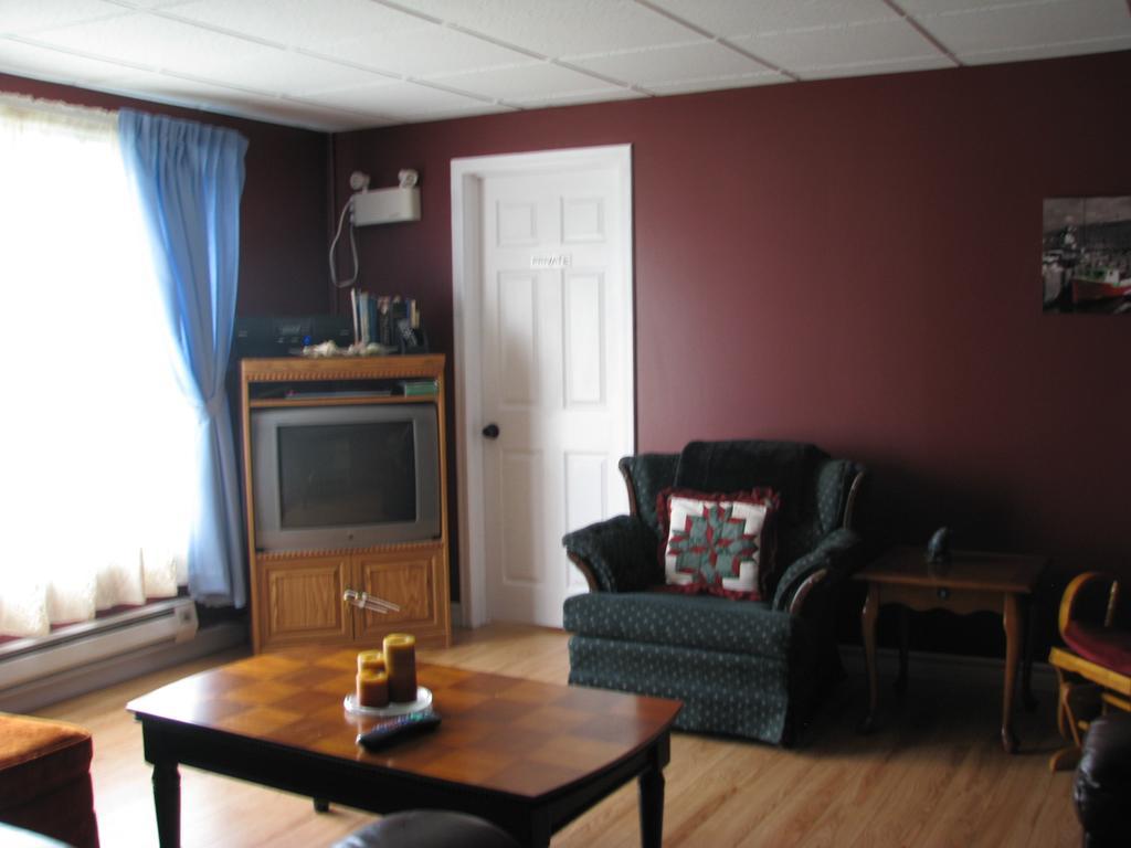 Right Off Da Boat B&B Channel-Port aux Basques Zewnętrze zdjęcie
